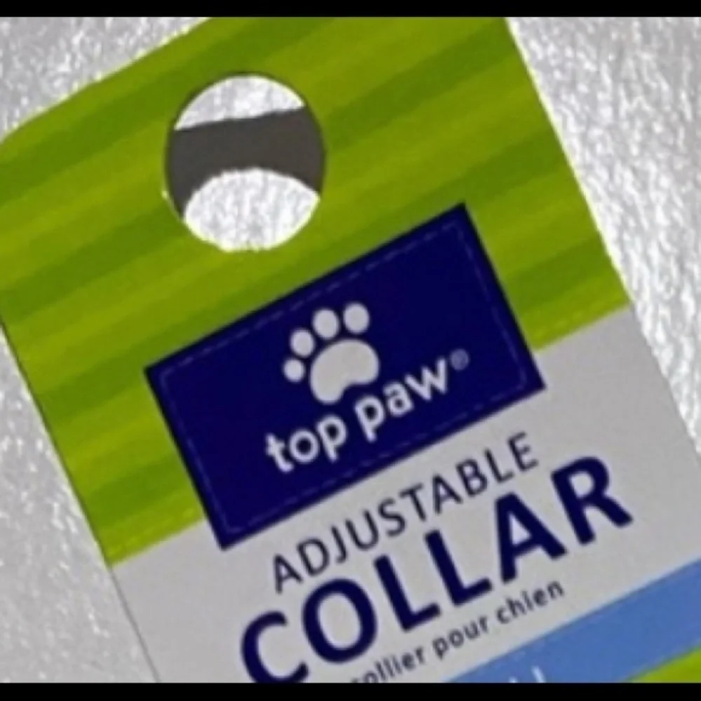 TOP PAW ~ XS ~ Pet Bow Tie Collar - Picture 3 of 6